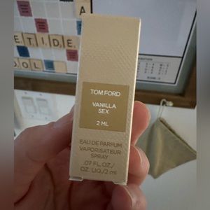 Vanilla Sex by Tom Ford Perfume Sample